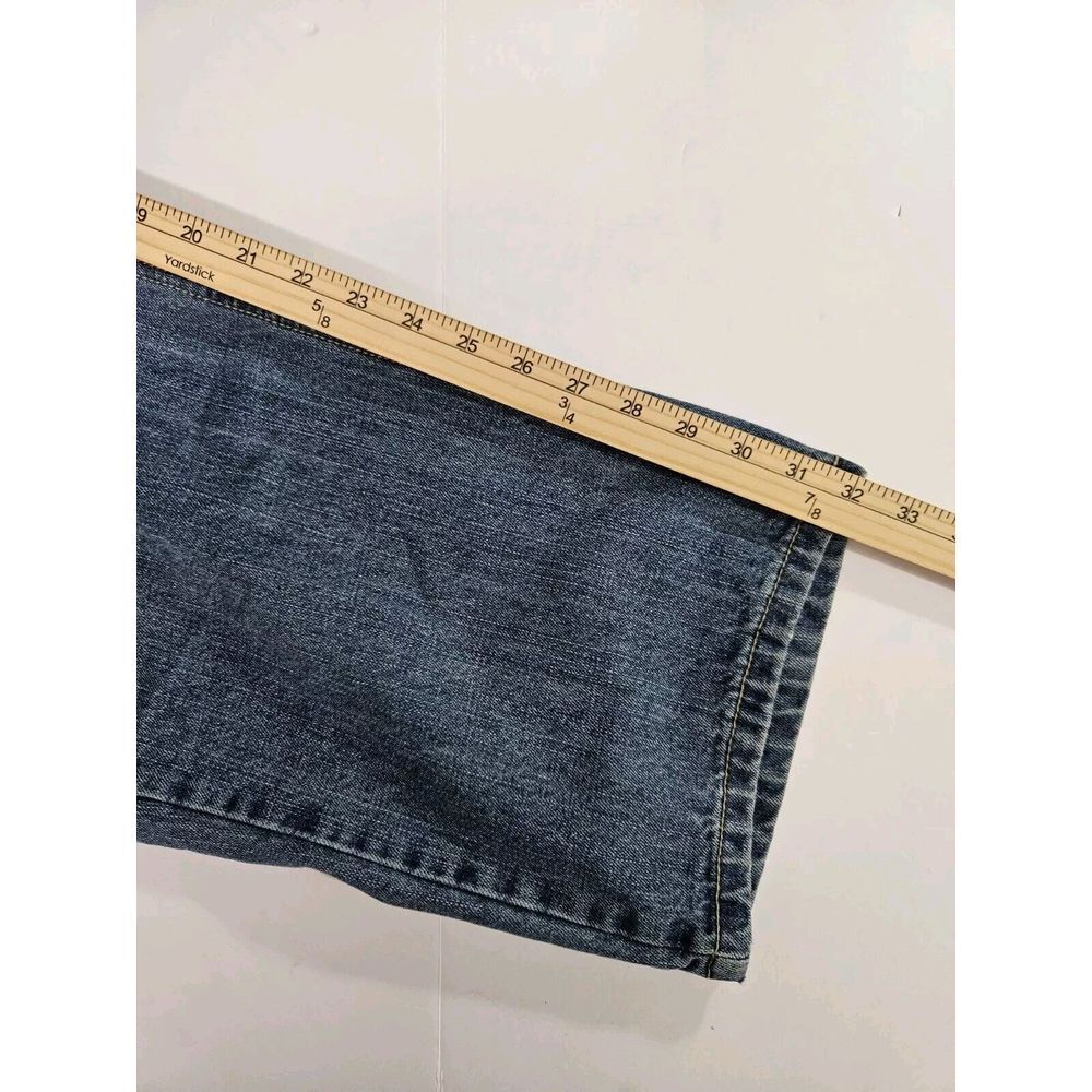 Coogi Australia Men's C69 Embroidered‎  Baggy Jeans 38x32 - Picture 14 of 15